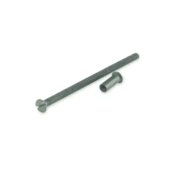 Suki Senkschraube Senkkopf M4 x 60 mm brüniert 4 Stück