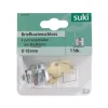 Suki Zylinderhebel verschiedenschließend 18 mm