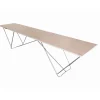 Tapezier- und Vielzwecktisch 300 x 60 x 72 cm