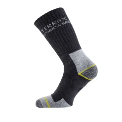 Arbeitssocke 3er Pack dunkelgrau Gr. 39-42*Terrax Workwear Sale