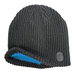 Terrax Workwear Strickmütze schwarz azur One Size