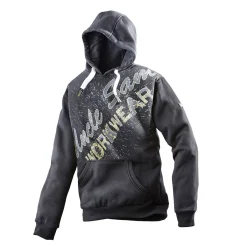 Terrax Sweathoody Herren anthrazit/ schwarz Gr. 2XL^Terrax Workwear Discount