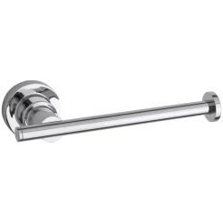 ErsatzrollenhalterLuup Edelstahloptik*Tesa