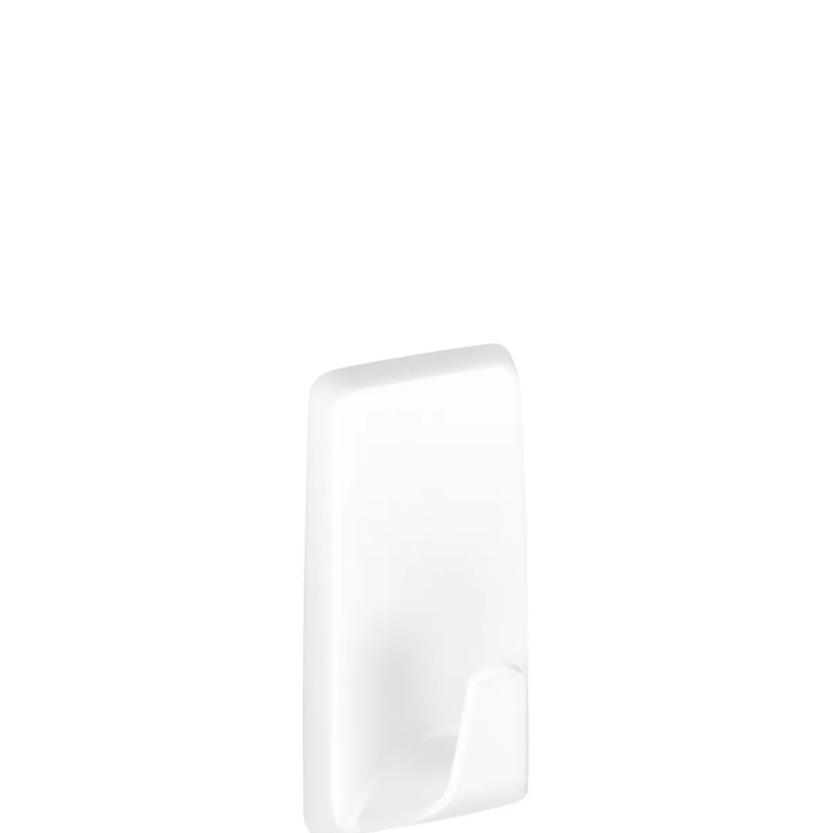 Tesa Haken Powerstrips Small Rechteckig weiß