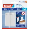 Klebenagel für Fliesen 2 Stück Traglast 2 x 3 Kg*Tesa Sale