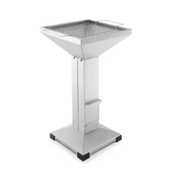 Thüros Kaminzuggrill T2 Edelstahl Grillfläche 35 x 35 cm*