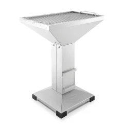 Thüros Kaminzuggrill T4 Edelstahl Grillfläche 40 x 60 cm* Sale