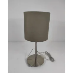 Tischleuchte Pasteri taupe^ Best