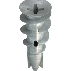 Gipskartondübel Spiral Plus mit Schrauben 37-4 50 Stück*TOX Online