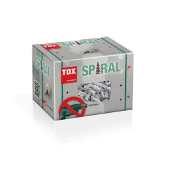 Gipskartondübel Spiral 32 mit Schraube*TOX Online