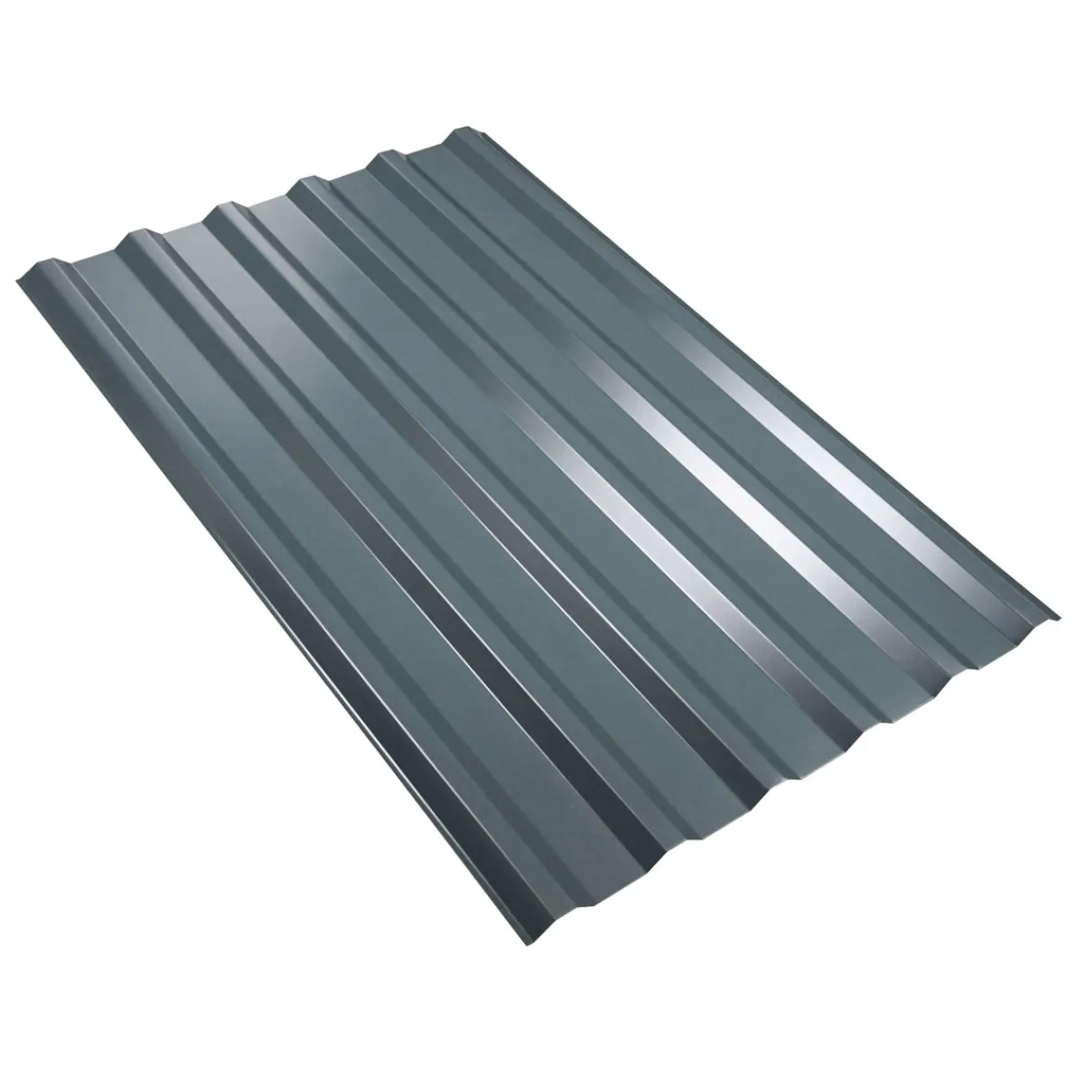 Trapezblech anthrazit 120 x 77,6 cm^ Sale