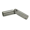 TREBA E67 Gelenk 14 x 80 mm Edelstahl 10mm-Edelstahlstangen 5 Stück