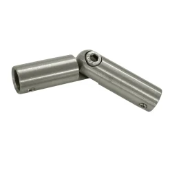 TREBA E67 Gelenk 14 x 80 mm Edelstahl 10mm-Edelstahlstangen 5 Stück