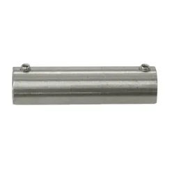 TREBA E66 Verbinder 14 x 100 mm Edelstahl 10mm-Edelstahlstangen 5 Stück^