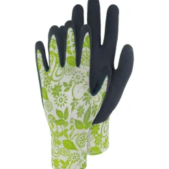 Garten-Handschuh mit Latex-Beschichtung^Triuso Clearance