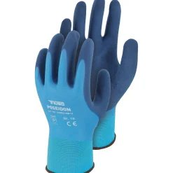 Handschuh Poseidon mit Latex-Beschichtung Größe 7^Triuso Online