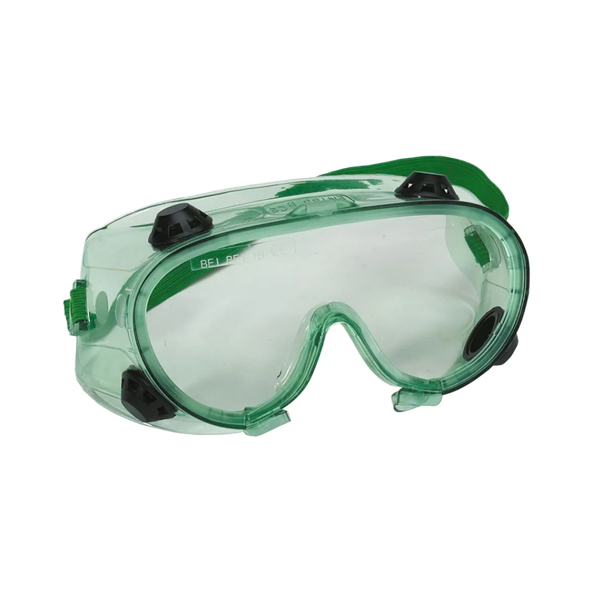 Schutzbrille indirekte Belüftung klar^Triuso
