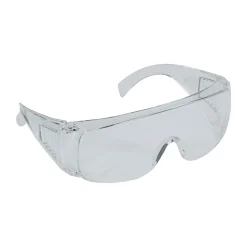 Schutzbrille klar^Triuso Hot