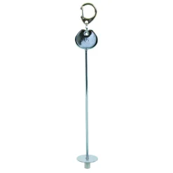 Fruchthalter Metall 20 cm^Trixie Hot