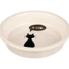 Napf Keramik weiß 0,25l ø 13 cm^Trixie