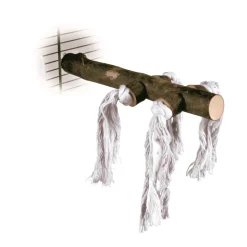Sitzstange Natural Living mit Tau 25 cm^Trixie Best