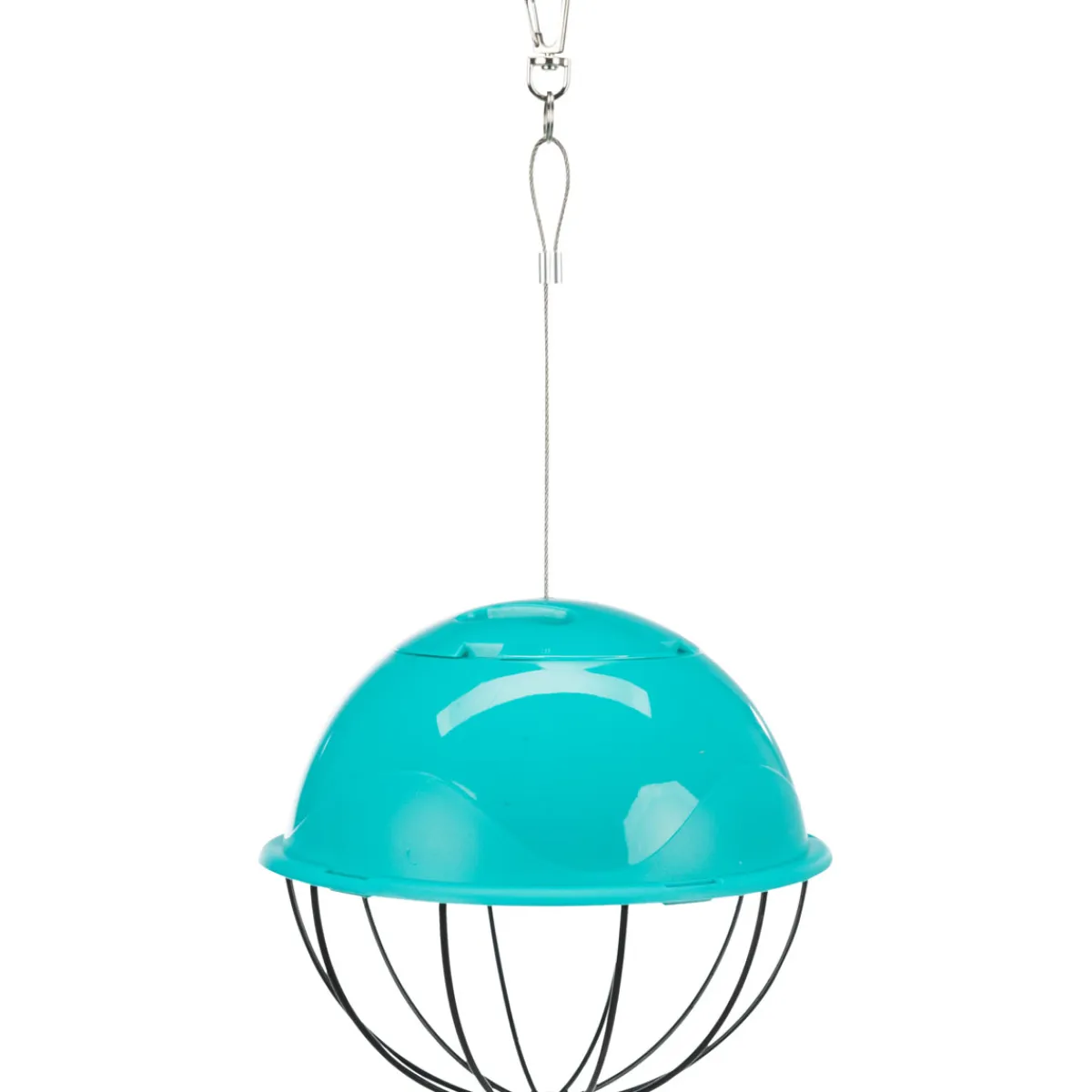 Food-Ball Metall/Kunststoff 16 cm*Trixie Clearance