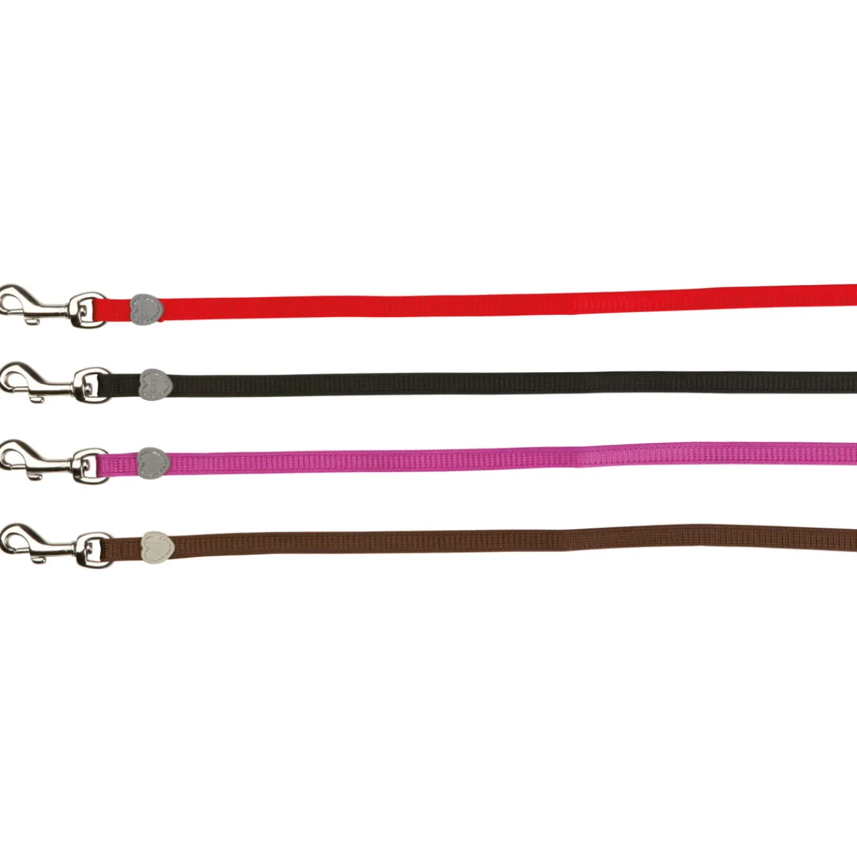 Katzengeschirr mit Leine Nylon 26-37 cm 10 mm 1,2 m^Trixie Sale