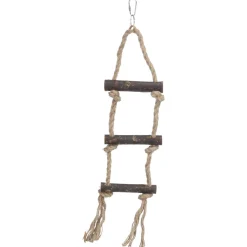 Trixie Natural Living Strickleiter 3 Sprossen