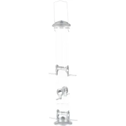 Trixie Säule 1300 ml 53 cm silber