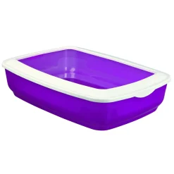 Toilette Mio mit Rand 32×12×43cm*Trixie Clearance