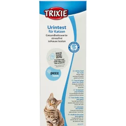 Urintest für Katzen^Trixie Hot