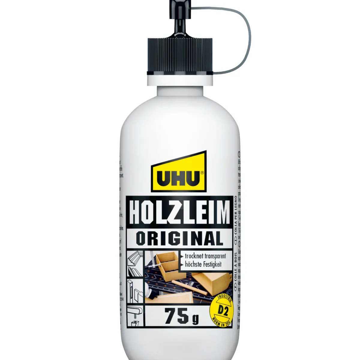 Holzleim Original 75 g*UHU Clearance