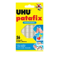 Klebepads patafix transparent 56 St.^UHU Sale