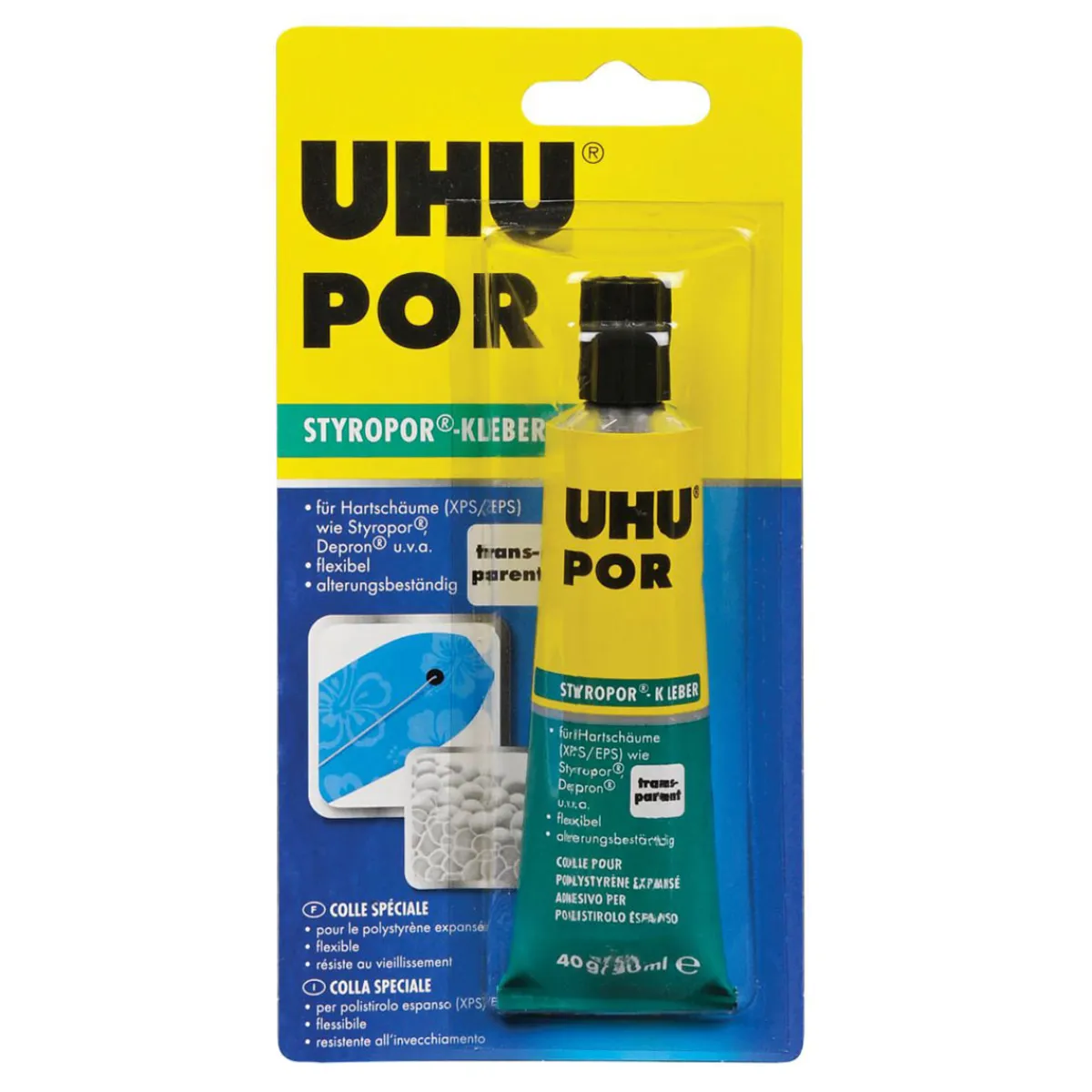 UHU Por 40 g