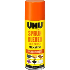 Sprühkleber transparent 200 ml*UHU Discount