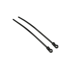 Kabelbinder 200x4,65 mm, anschraubbar,*Unitec Online
