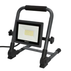 LED Arbeits-Strahler 30W 2400lm anthrazit*Unitec