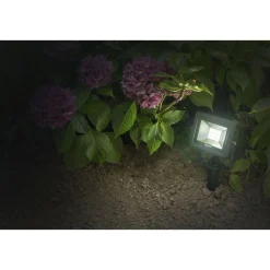 LED Strahler mit Erdspiess 10W 800 lm*Unitec New