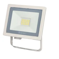 LED Wand-Strahler 10W 800lm weiss*Unitec Online