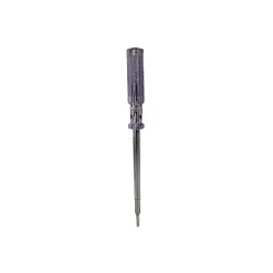 Unitec Spannungsprüfer 19 cm, 150-250V