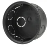 Unitec UP-Abzweigdose 40 mm schwarz