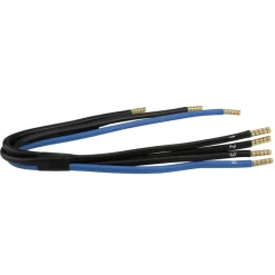 Zählerzugangsverdrahtung 10 mm² 4-teilig*Unitec Online