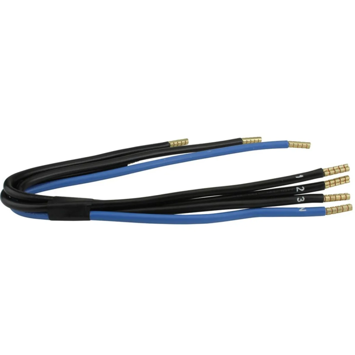 Zählerzugangsverdrahtung 10 mm² 4-teilig*Unitec Online