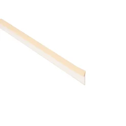 Universalwandabschlussprofil beige 24 x 1 x 4200 mm*