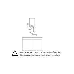 Untertisch-Elektrospeicher VEN5/7U 5 L^Vaillant Sale