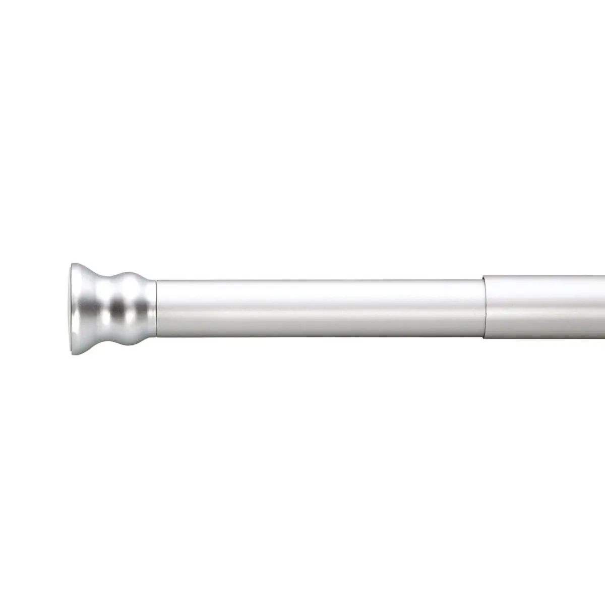 Valblue Federstange ø 25 mm 110-185 cm eloxal Aluminium