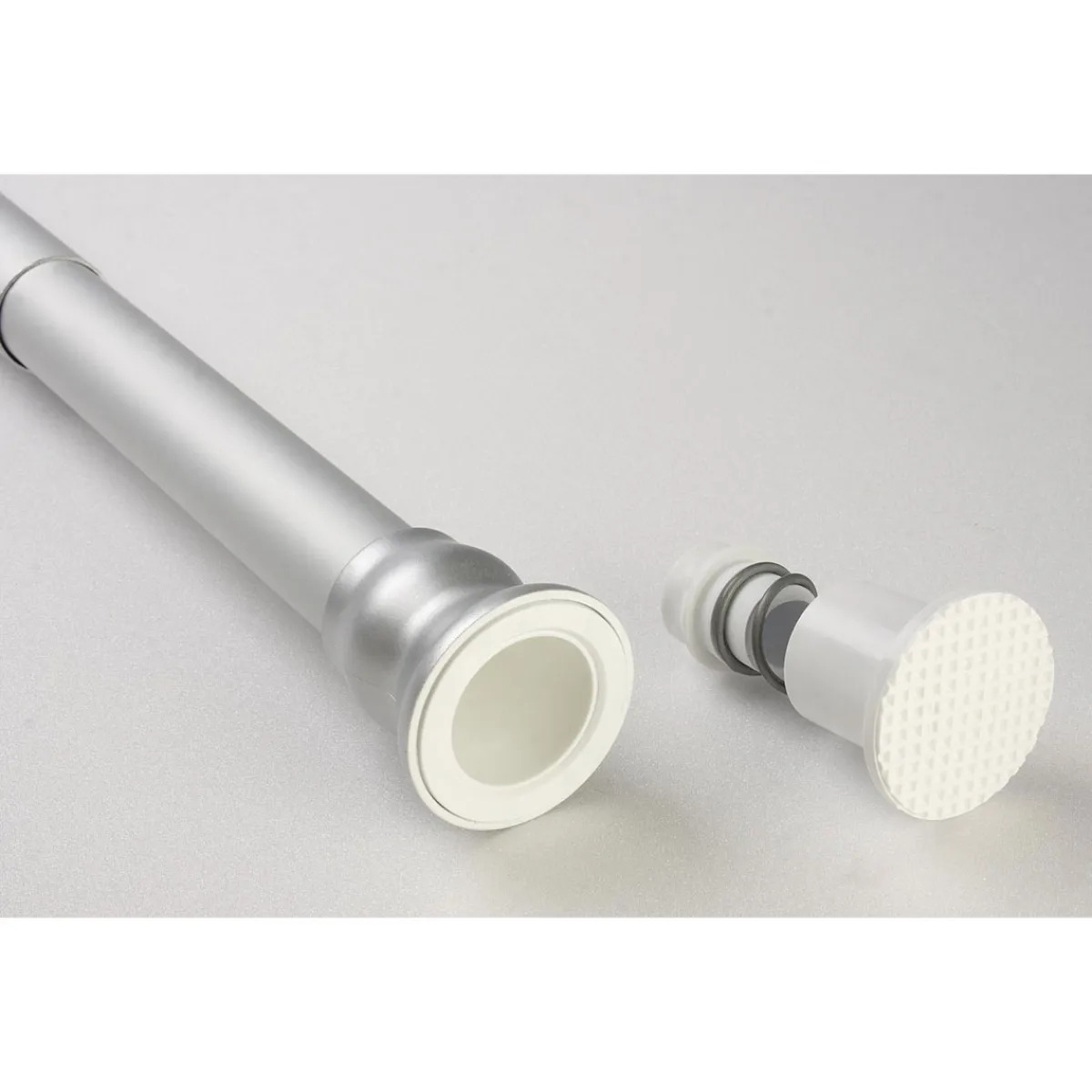 Valblue Federstange ø 25 mm 110-185 cm eloxal Aluminium