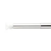 Valblue Federstange ø 25 mm 70-115 cm chrom Aluminium
