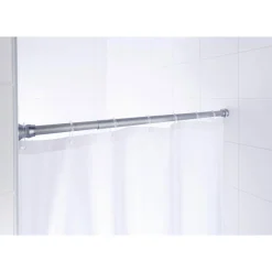 Valblue Federstange ø 25 mm 70-115 cm chrom Aluminium
