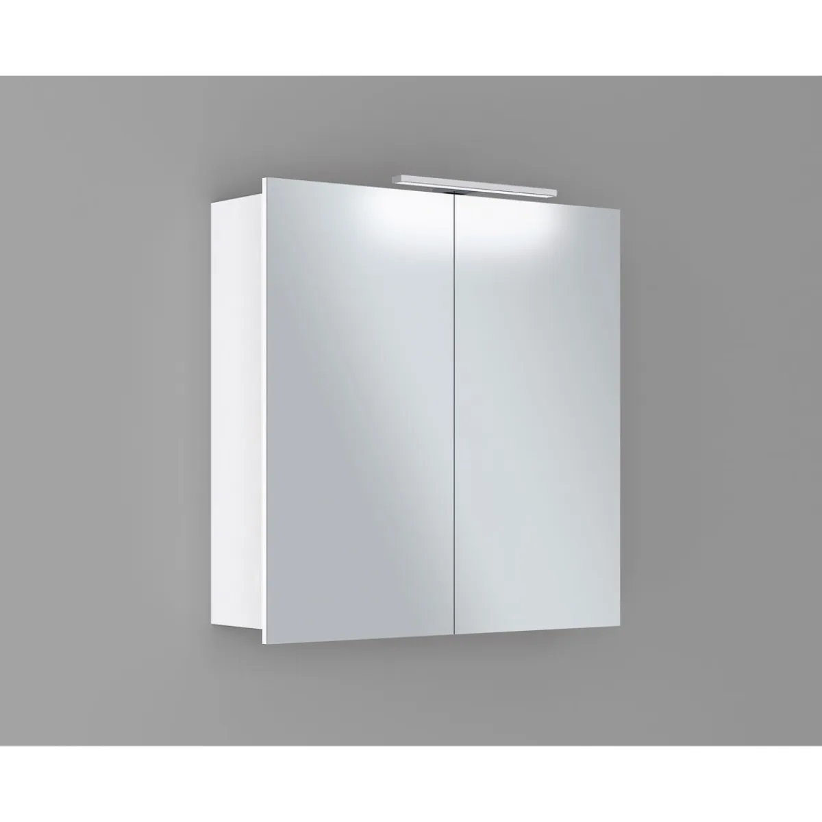 Spiegelschrank Lune II 70 x 70 x 16 cm*Valblue Outlet